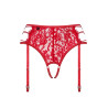 Obsessive Porte-jarretelles Rediosa Rouge